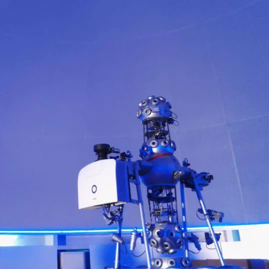 Astronomy Projection Equipment