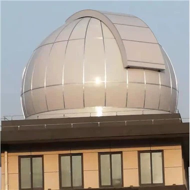 Astronomie Domes Observoatories